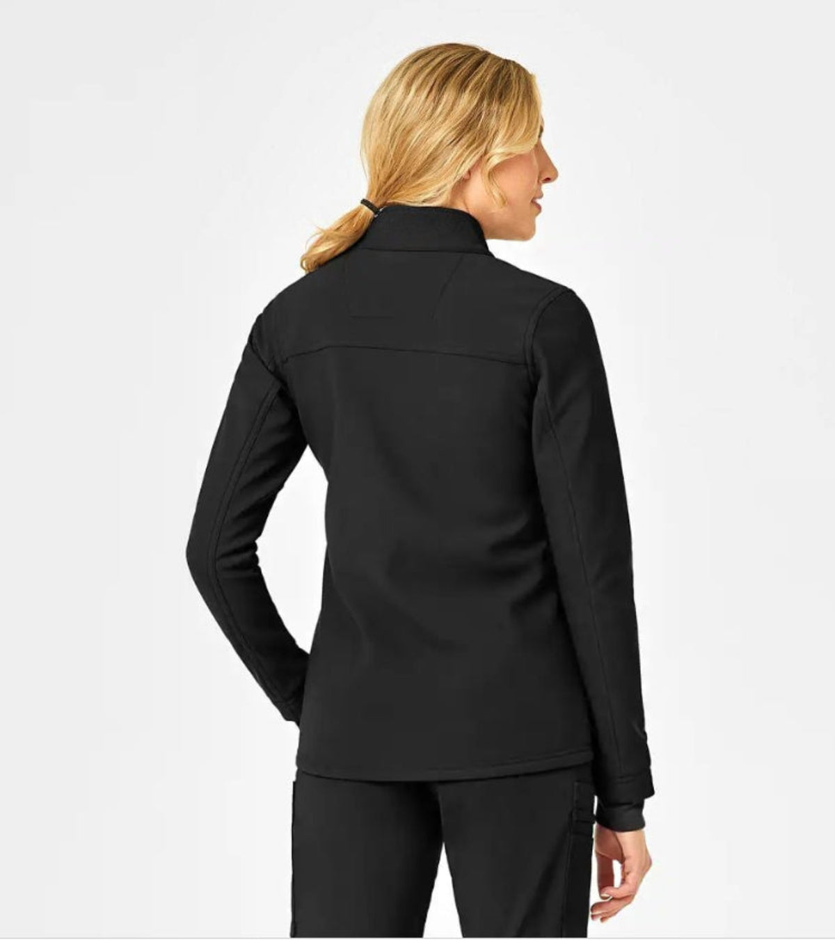 Carhartt Women's Rugged Flex Bonded Fleece Jacket - Work World - Workwear, Work Boots, Safety Gear