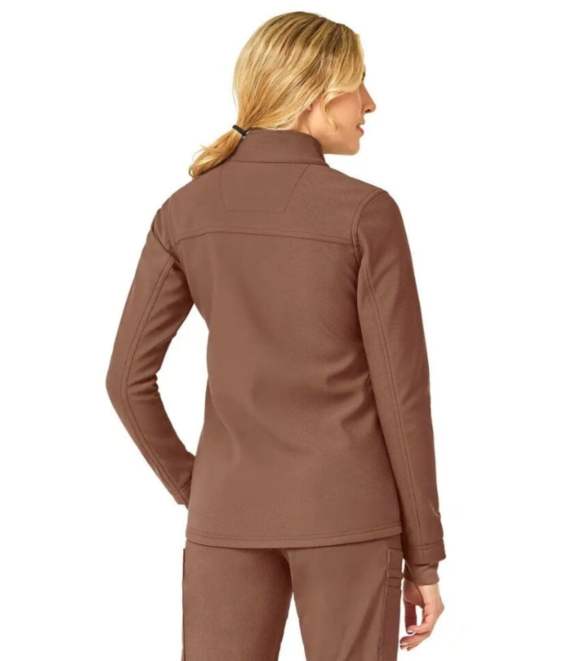 Carhartt Women's Rugged Flex Bonded Fleece Jacket - Work World - Workwear, Work Boots, Safety Gear