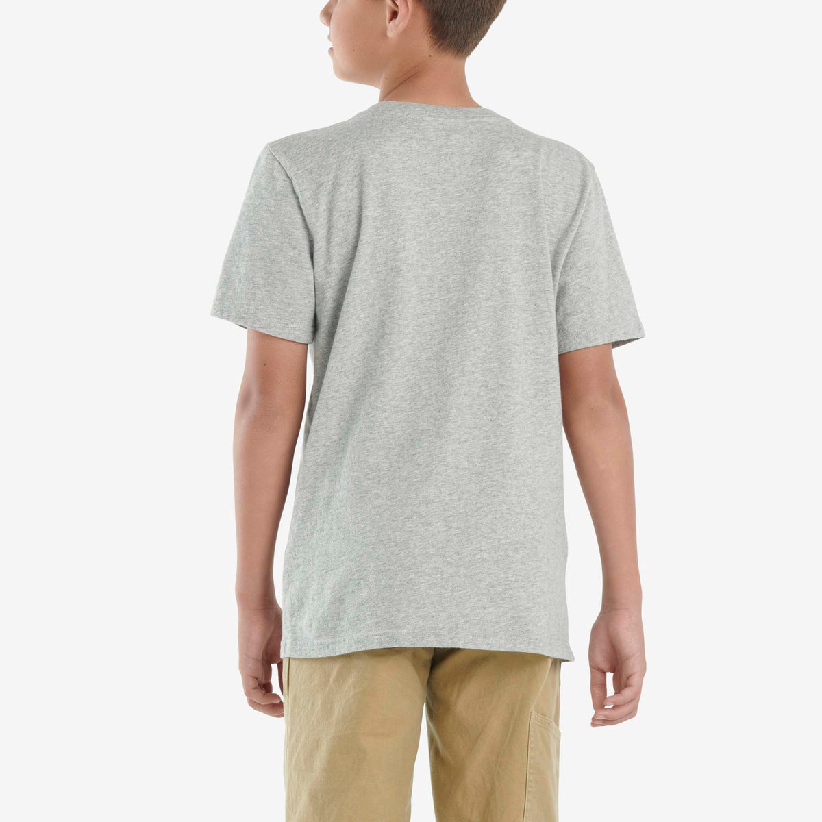 Carhartt Kid&#39;s Graphic Short Sleeve T-Shirt - Work World - Workwear, Work Boots, Safety Gear