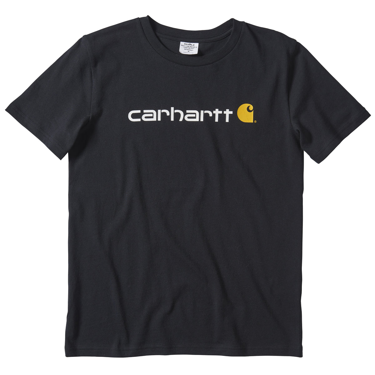 Carhartt Kid&#39;s Graphic Short Sleeve T-Shirt - Work World - Workwear, Work Boots, Safety Gear