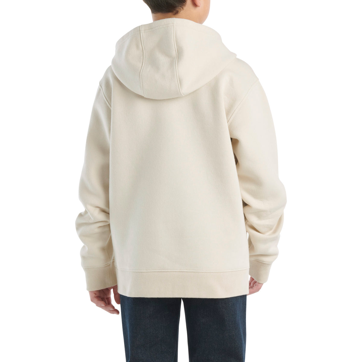 Carhartt Boys' Long Sleeve Graphic Sweatshirt - Work World - Workwear, Work Boots, Safety Gear