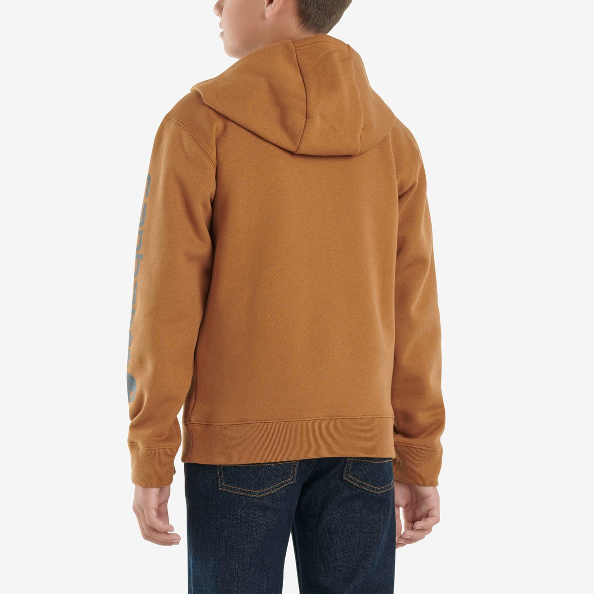 Carhartt Boys' Long Sleeve Graphic Sweatshirt Work World