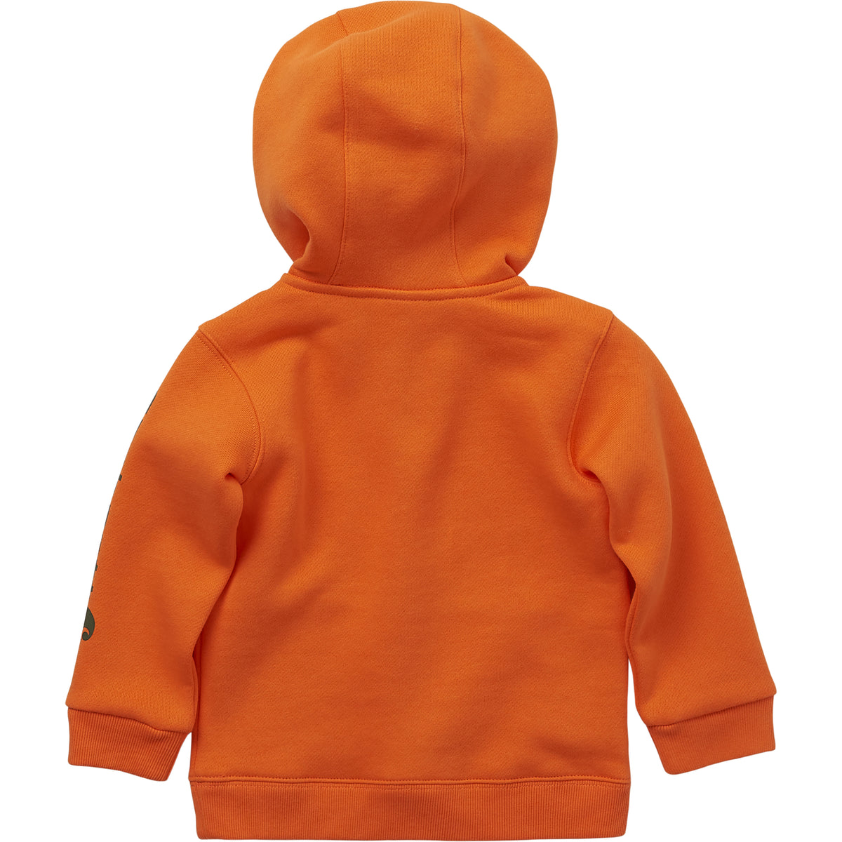 Carhartt Kids&#39; Half Zip Hooded Sweatshirt - Work World - Workwear, Work Boots, Safety Gear