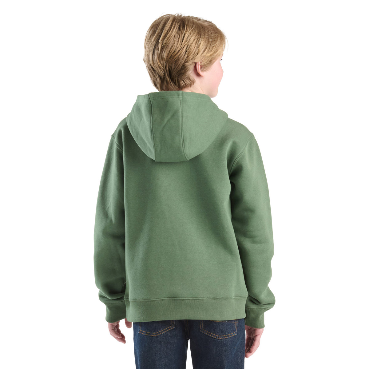 Carhartt Kids' Graphic Hooded Sweatshirt - Work World - Workwear, Work Boots, Safety Gear