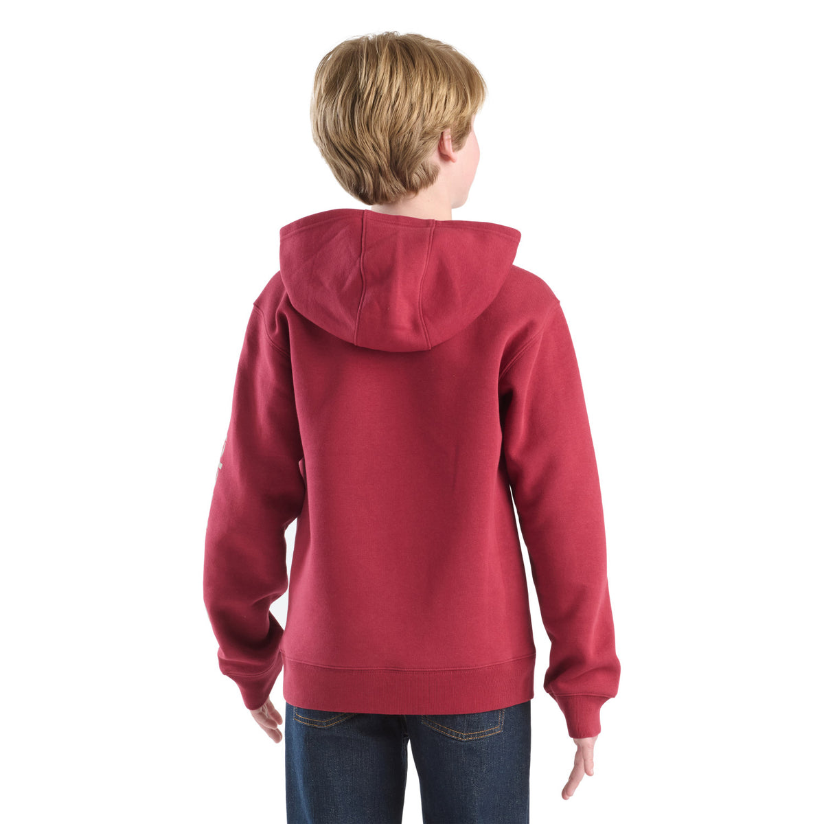 Carhartt Kids' Graphic Hooded Sweatshirt - Work World - Workwear, Work Boots, Safety Gear