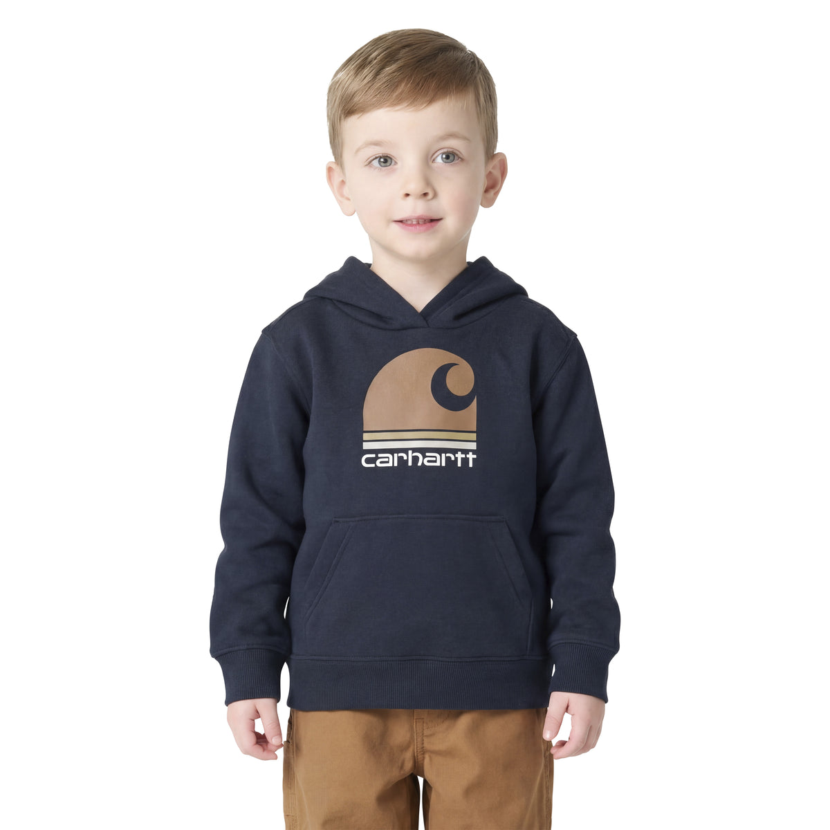 Carhartt Kids' Logo Graphic Hoodie