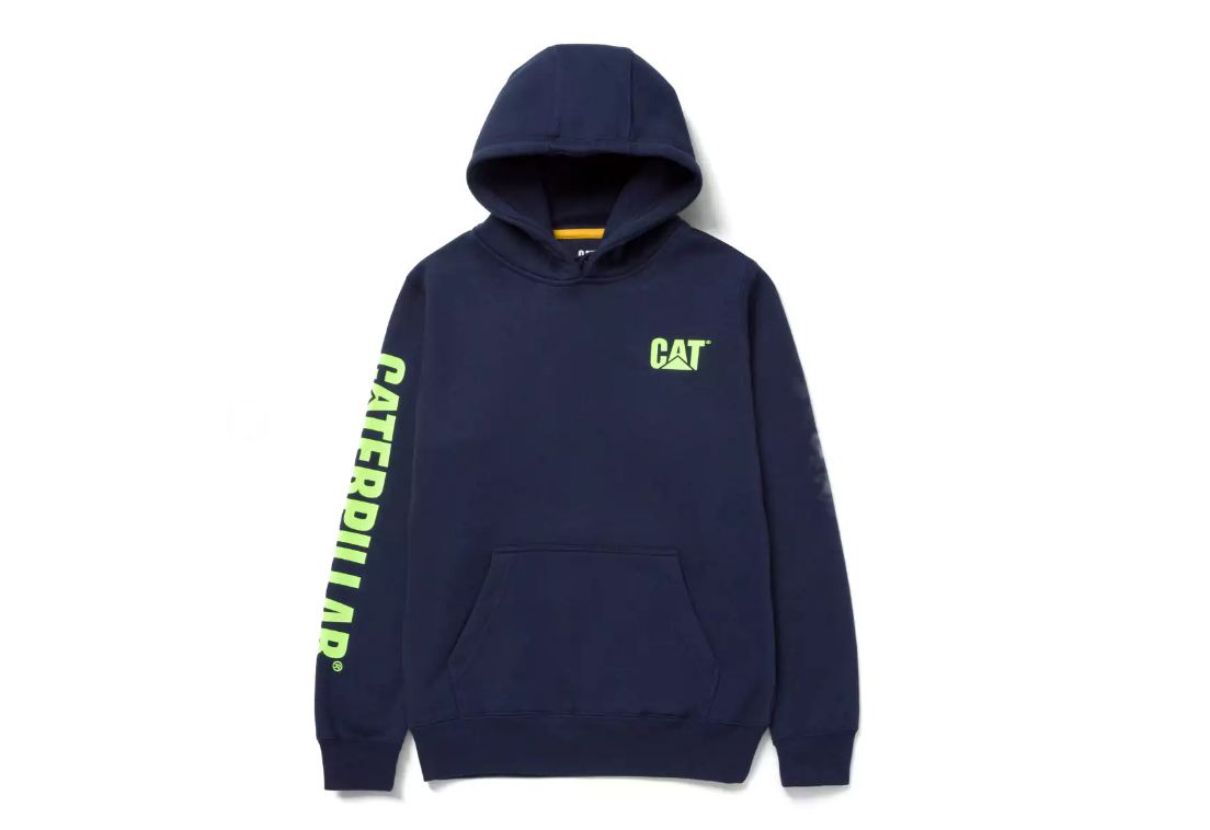 Cat work hoodie outlet