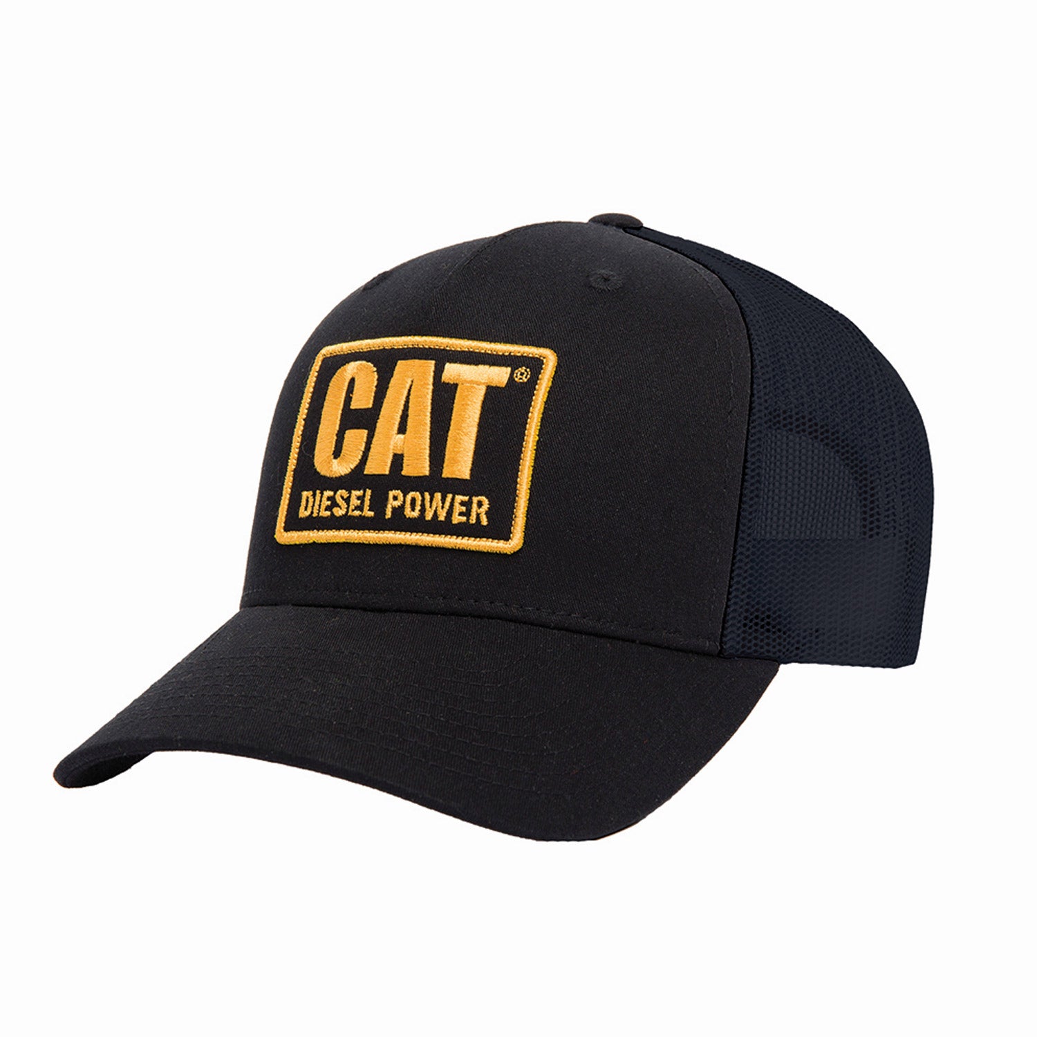 CAT X Richardson 112 Diesel Power Trucker Hat - Work World - Workwear, Work Boots, Safety Gear