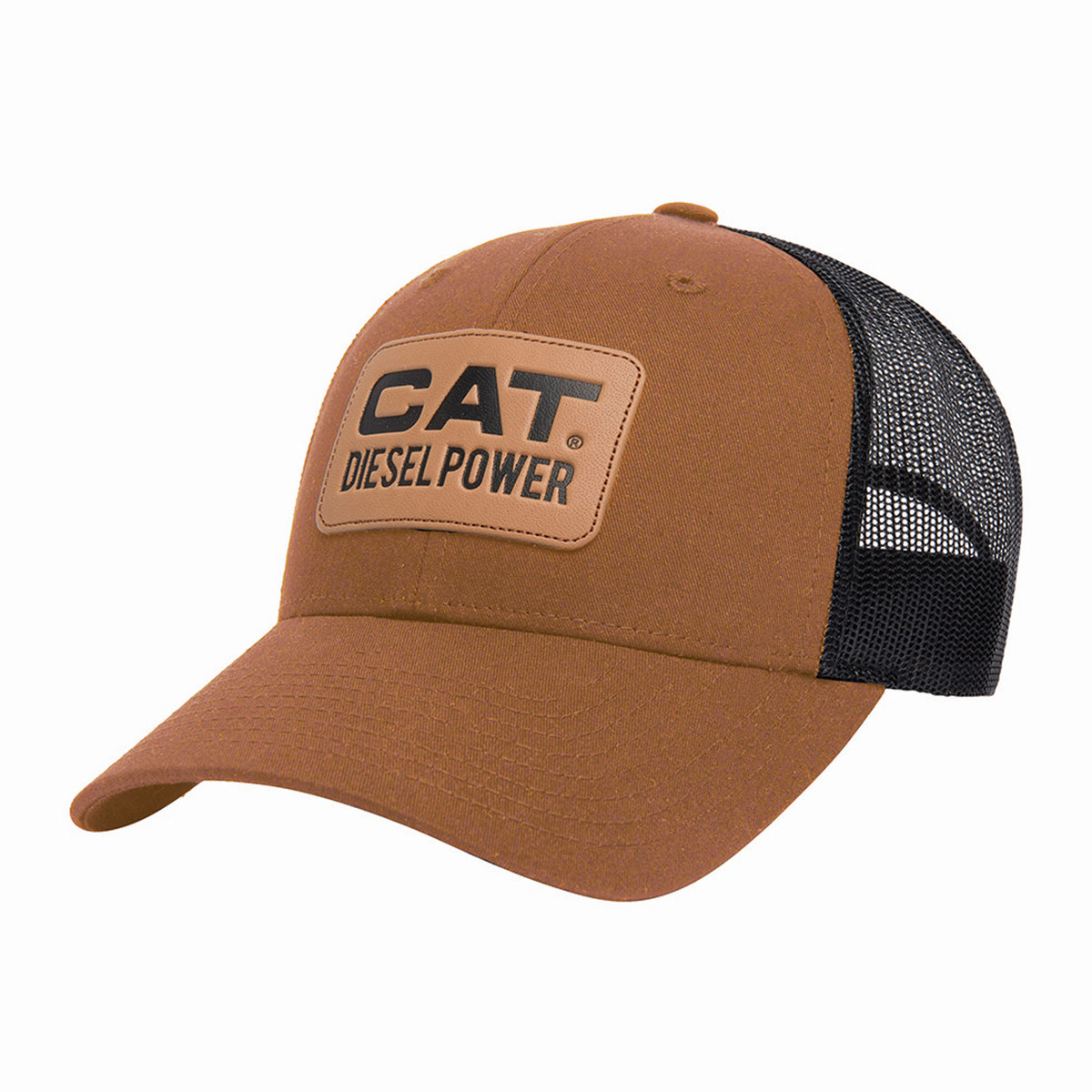 CAT X Richardson 115 Diesel Power Trucker Hat - Work World - Workwear, Work Boots, Safety Gear