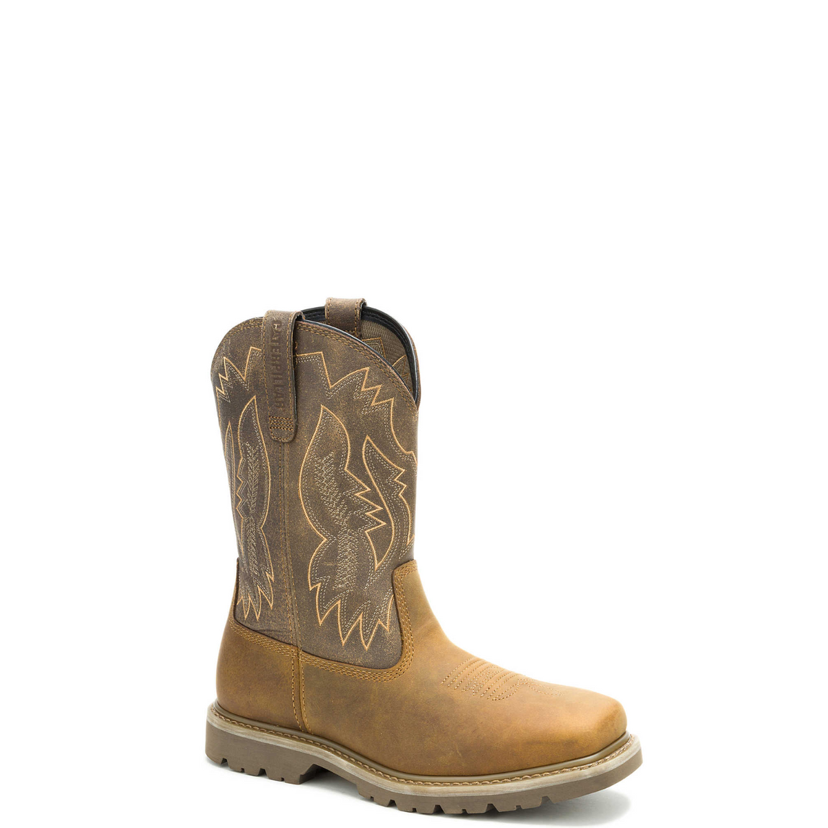 CAT Men's Colorado Frontier 11" EH Western Boot - Work World - Workwear, Work Boots, Safety Gear