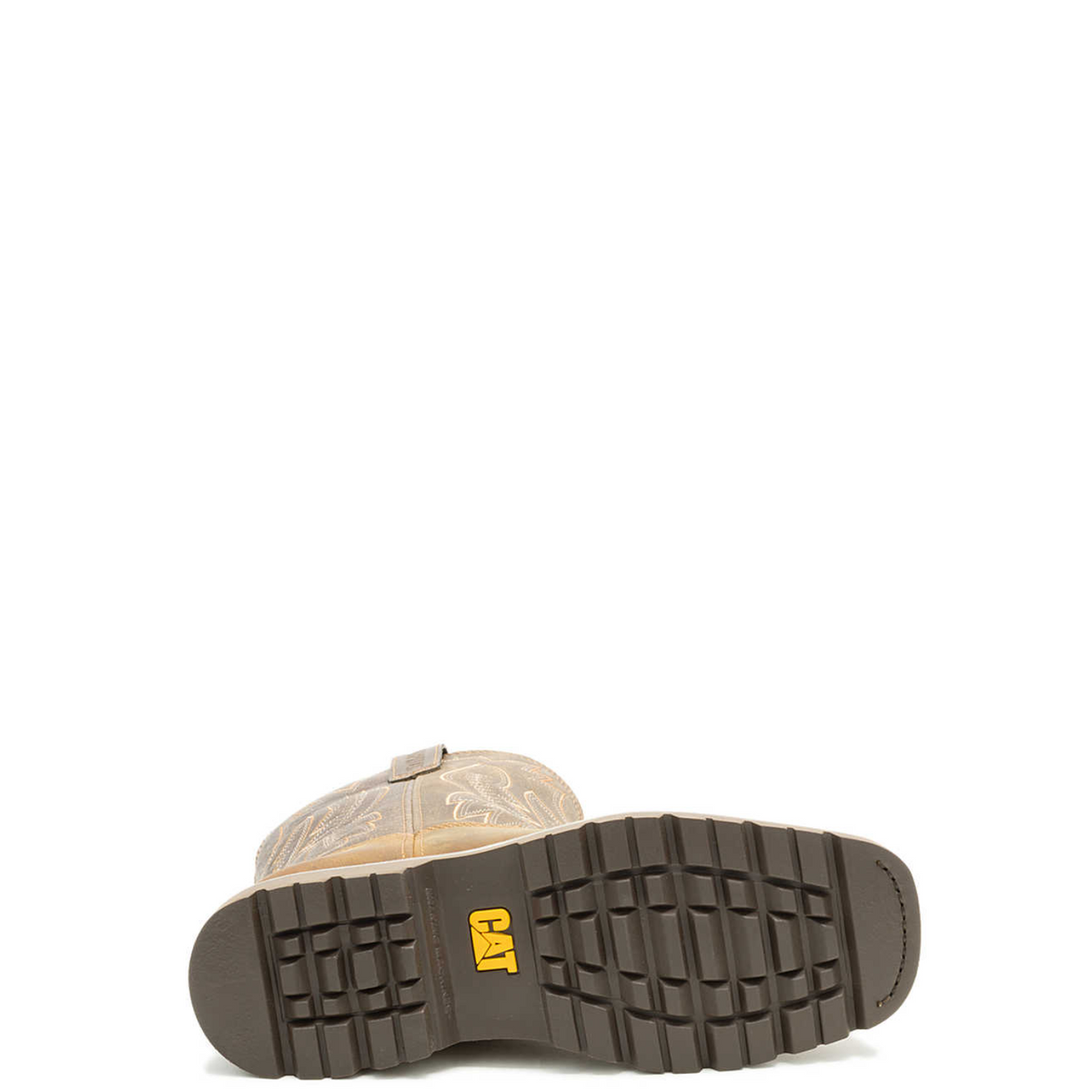 CAT Men's Colorado Frontier 11" EH Western Boot - Work World - Workwear, Work Boots, Safety Gear