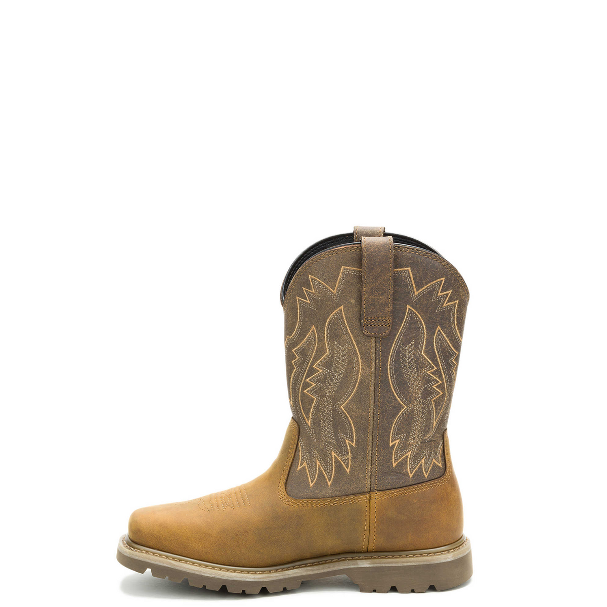 CAT Men's Colorado Frontier 11" EH Western Boot - Work World - Workwear, Work Boots, Safety Gear