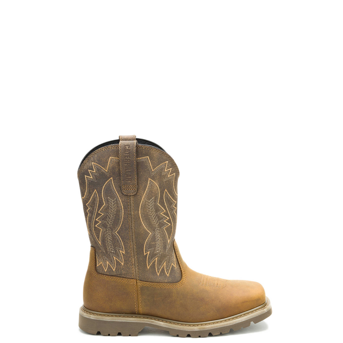 CAT Men's Colorado Frontier 11" EH Western Boot - Work World - Workwear, Work Boots, Safety Gear