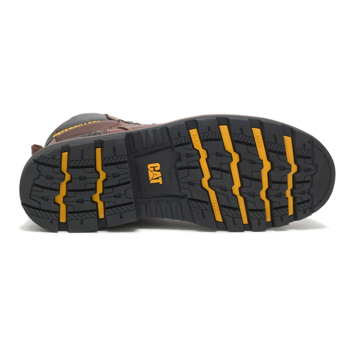 CAT Men's Alaska 2.0 6" Steel Toe Work Boot - Work World - Workwear, Work Boots, Safety Gear