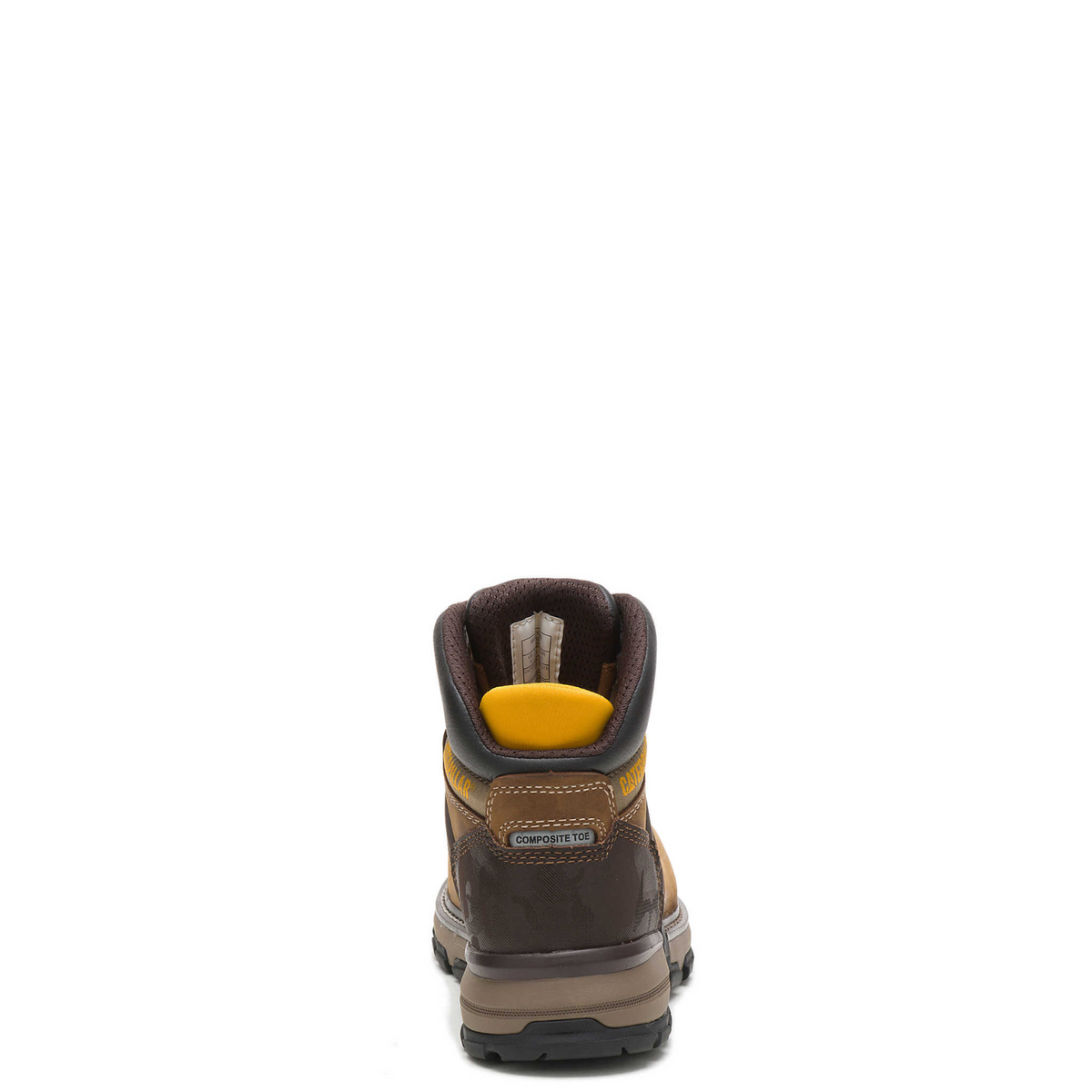 CAT Men's Excavator Superlite 6" Waterproof EH Carbon Comp Toe Work Boot - Work World - Workwear, Work Boots, Safety Gear