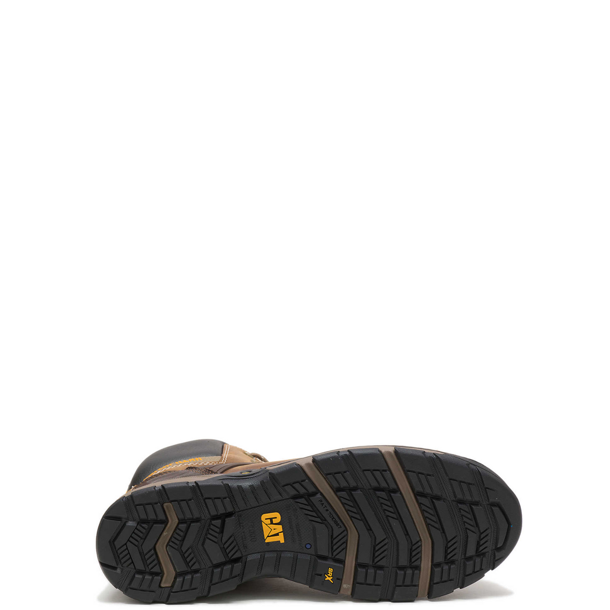 CAT Men's Excavator Superlite 6" Waterproof EH Carbon Comp Toe Work Boot - Work World - Workwear, Work Boots, Safety Gear