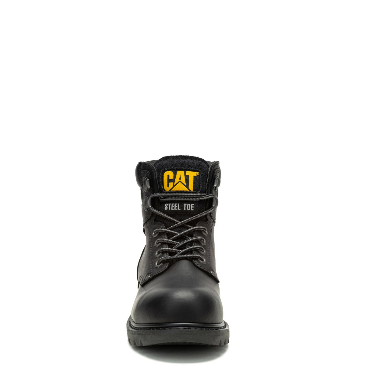 CAT Men's Second Shift Waterproof EH 6" Steel Toe Work Boot Work Boots CAT