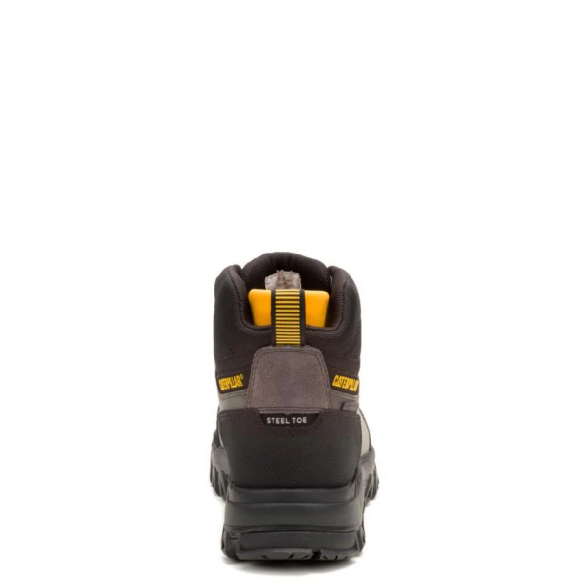 CAT Men's Threshold Rebound Waterproof Steel Toe Hiking Boot Work Boots CAT
