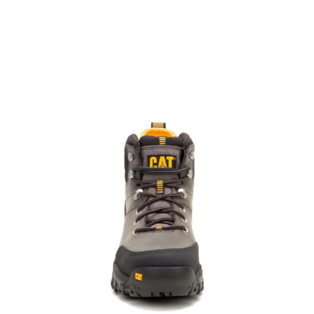 CAT Men's Threshold Rebound Waterproof Steel Toe Hiking Boot Work Boots CAT