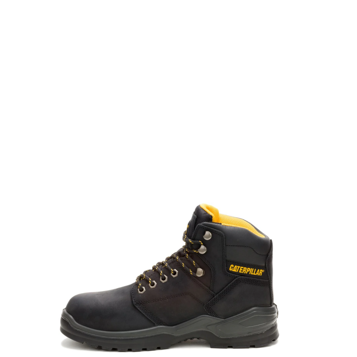 CAT Men's Striver 6" Waterproof Steel Toe Work Boot - Work World - Workwear, Work Boots, Safety Gear