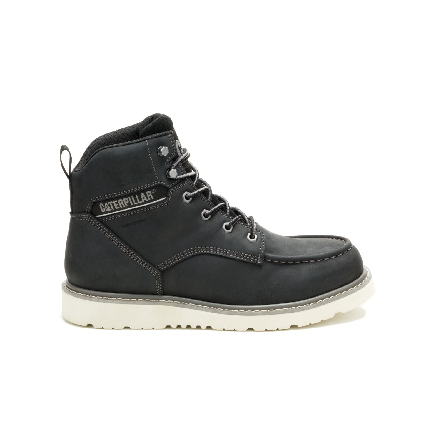CAT Men's Reclaimer Wedge Waterproof Work Boot - Work World