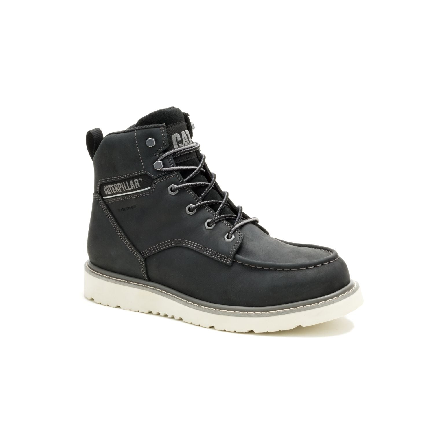 CAT Men's Reclaimer Wedge Waterproof Work Boot - Work World
