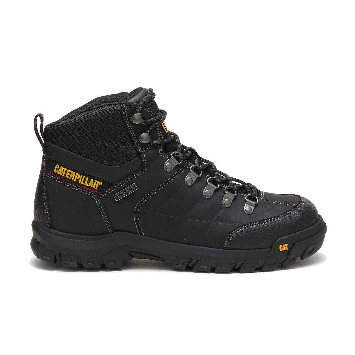 CAT Men's Threshold 6" Waterproof EH Work Boot - Work World - Workwear, Work Boots, Safety Gear