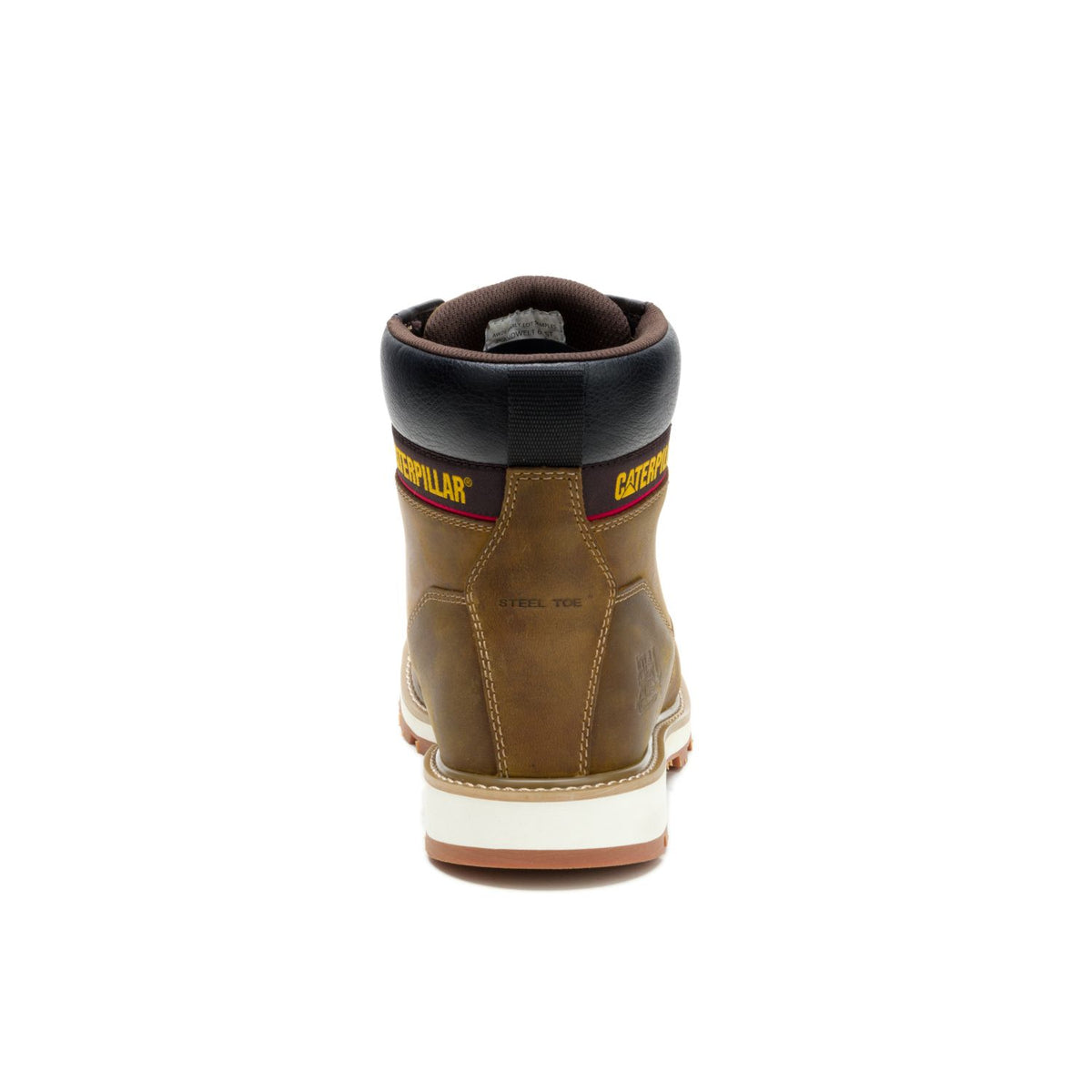CAT Men's 247 6" Steel Toe Work Boot Work Boots CAT