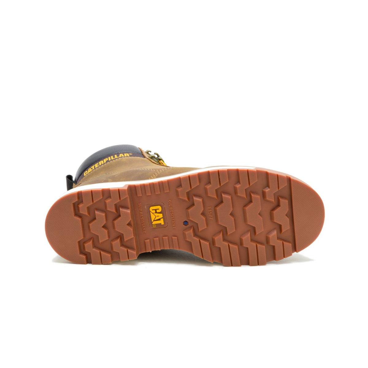 CAT Men's 247 6" Steel Toe Work Boot Work Boots CAT