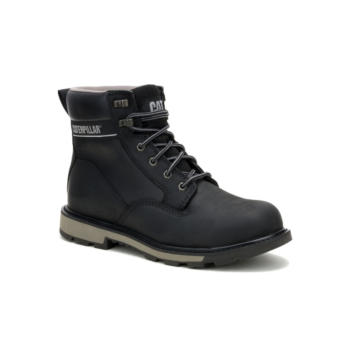 CAT Men's 247 6" Steel Toe Work Boot Work Boots CAT