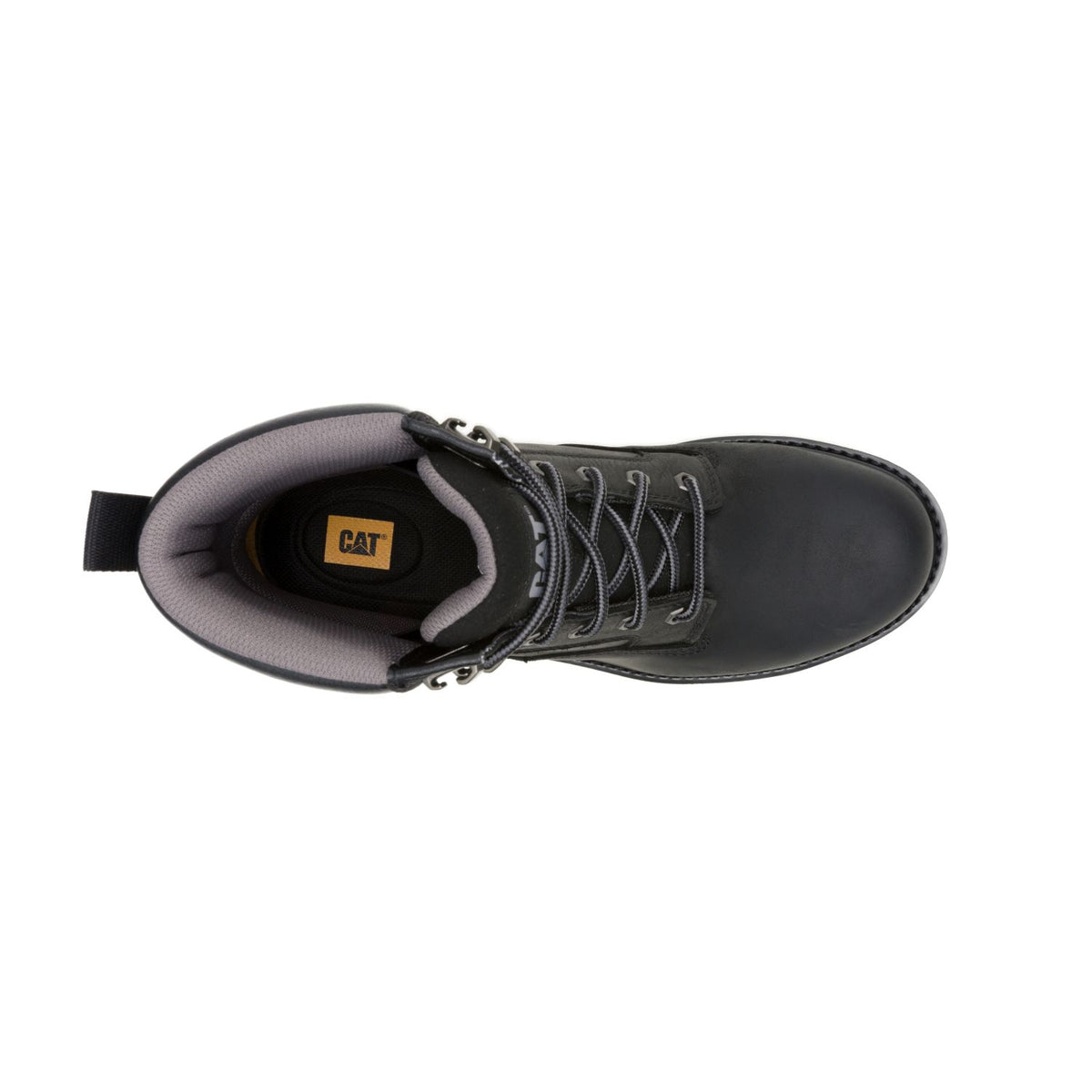CAT Men's 247 6" Steel Toe Work Boot Work Boots CAT