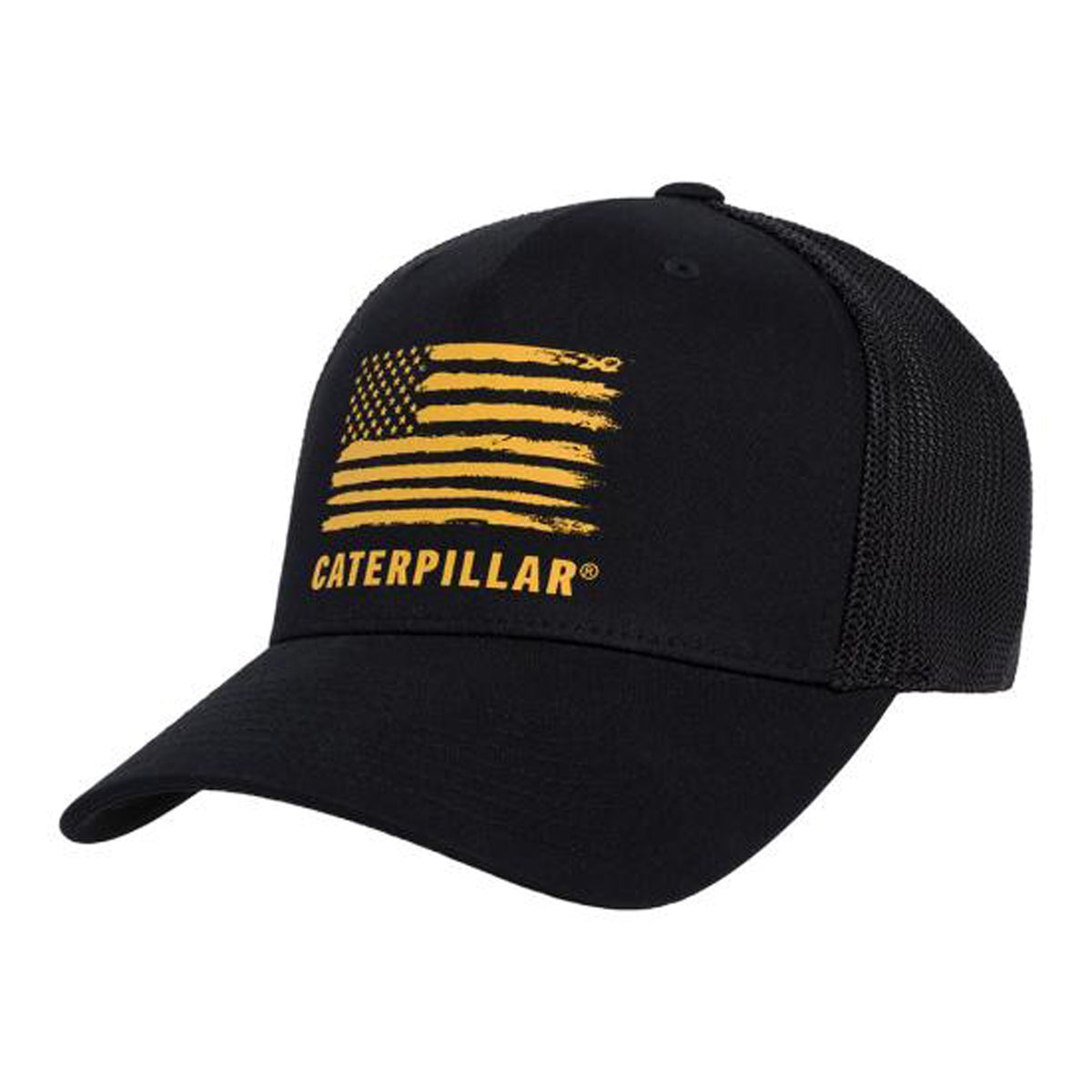 CAT Flag Flexfit 110 Cap