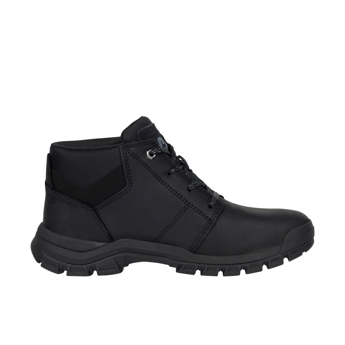 CAT Men's Threshold Chukka Soft Toe Work Boot Work Boots CAT Black 10 M