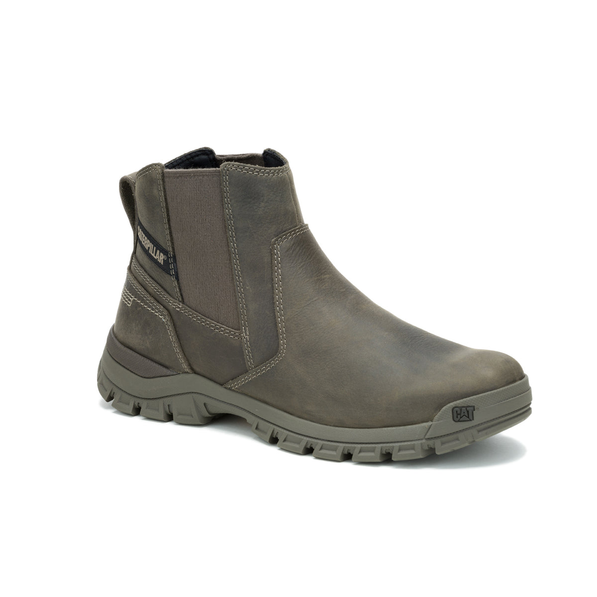 CAT Men's Threshold Chelsea Boot Work Boots CAT