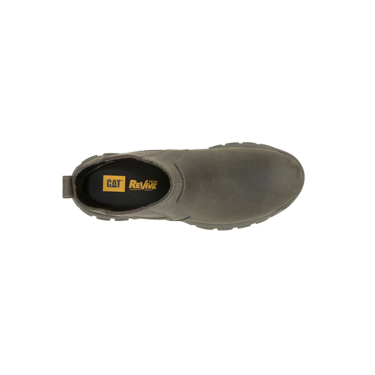 CAT Men's Threshold Chelsea Boot Work Boots CAT