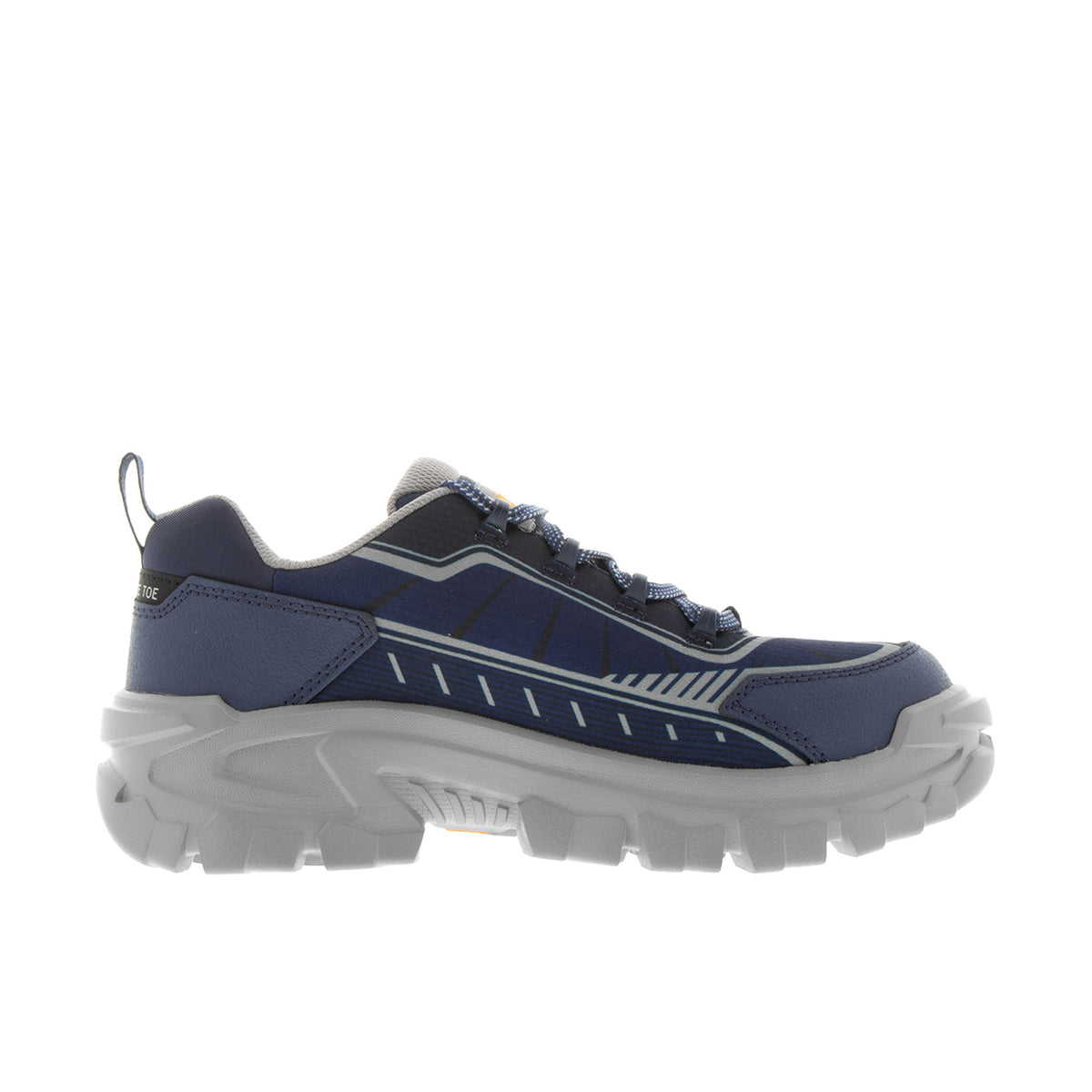 CAT Men's Invader Sport Lo Mesh Comp Toe Work Shoe Work Shoes CAT Total Eclipse 10 M
