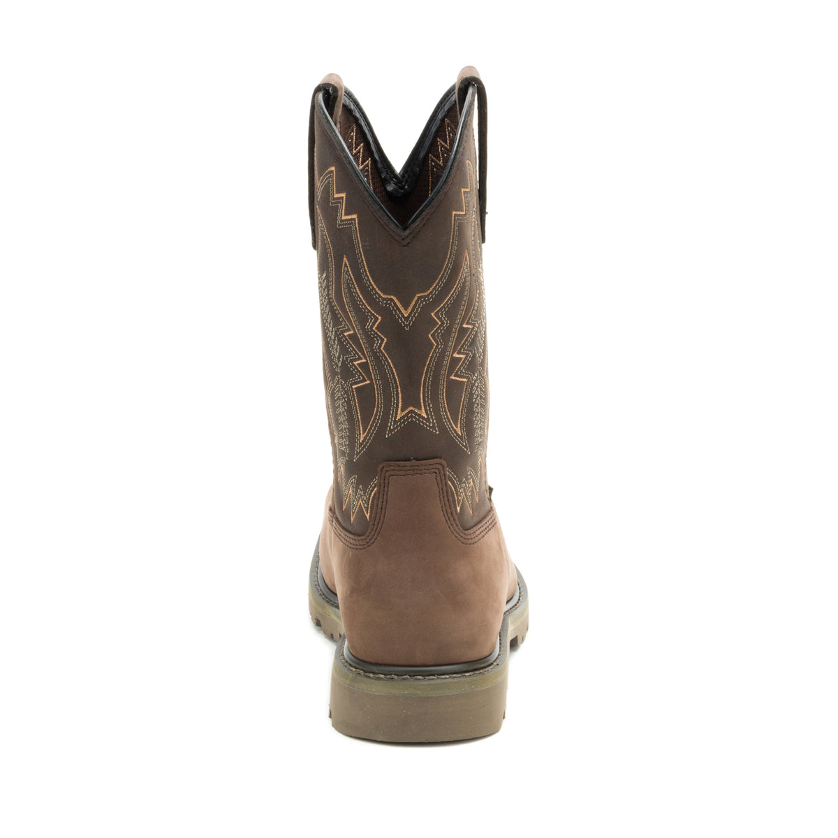 CAT Men's Colorado Frontier Steel Toe Boot Work Boots CAT