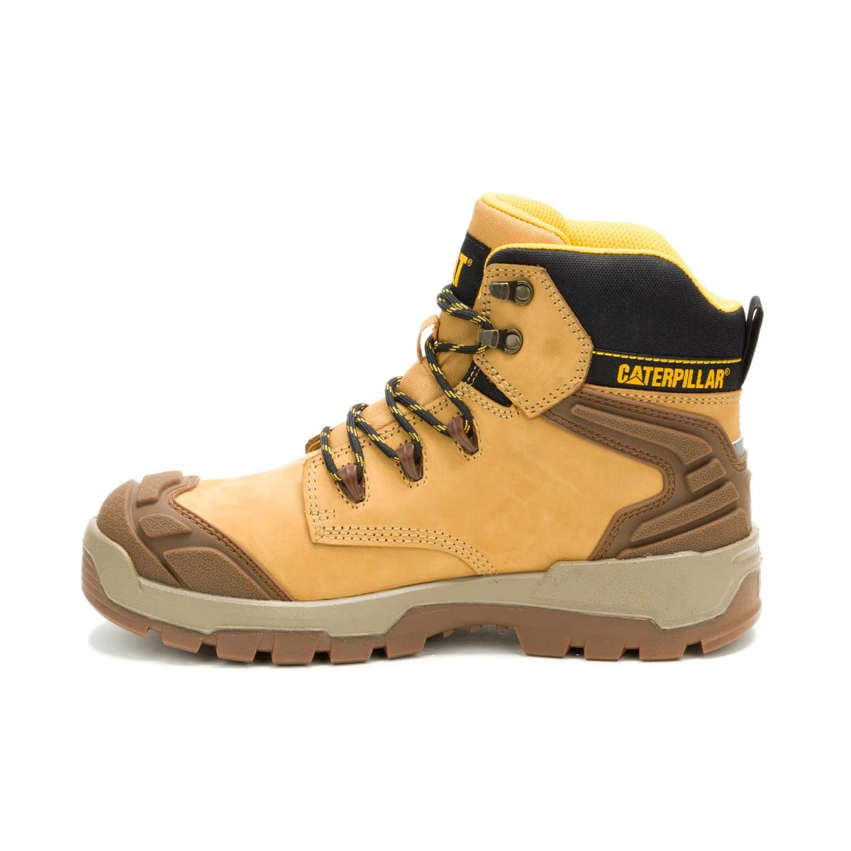 CAT Men's Striver XL Waterproof Steel Toe Work Boot