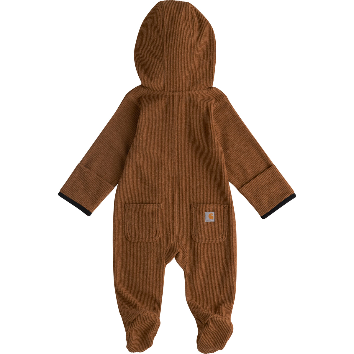 Carhartt Kids' Long Sleeve Footed Coverall - Work World - Workwear, Work Boots, Safety Gear