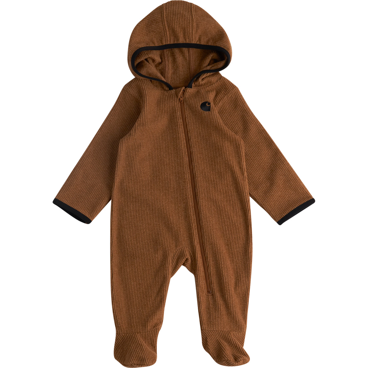 Carhartt Kids' Long Sleeve Footed Coverall - Work World - Workwear, Work Boots, Safety Gear