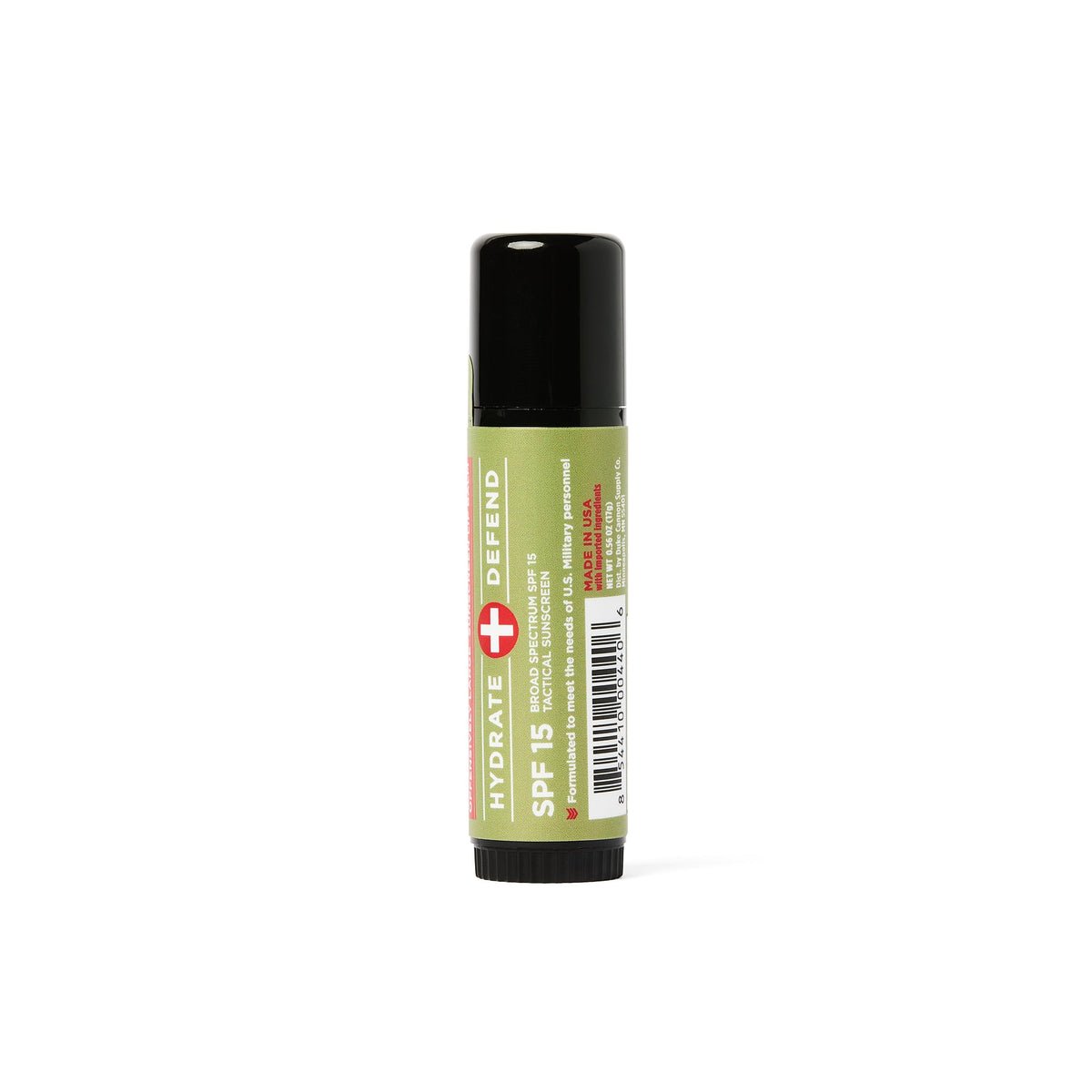 Duke Cannon Lip Balm Toiletries Duke Cannon