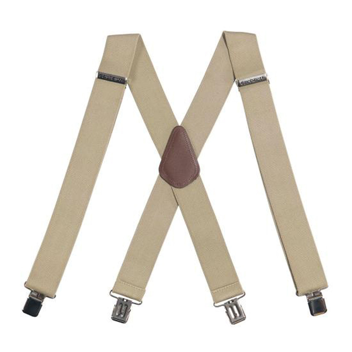 Carhartt Rugged Flex Elastic Suspenders Belts & Suspenders Carhartt Khaki OS
