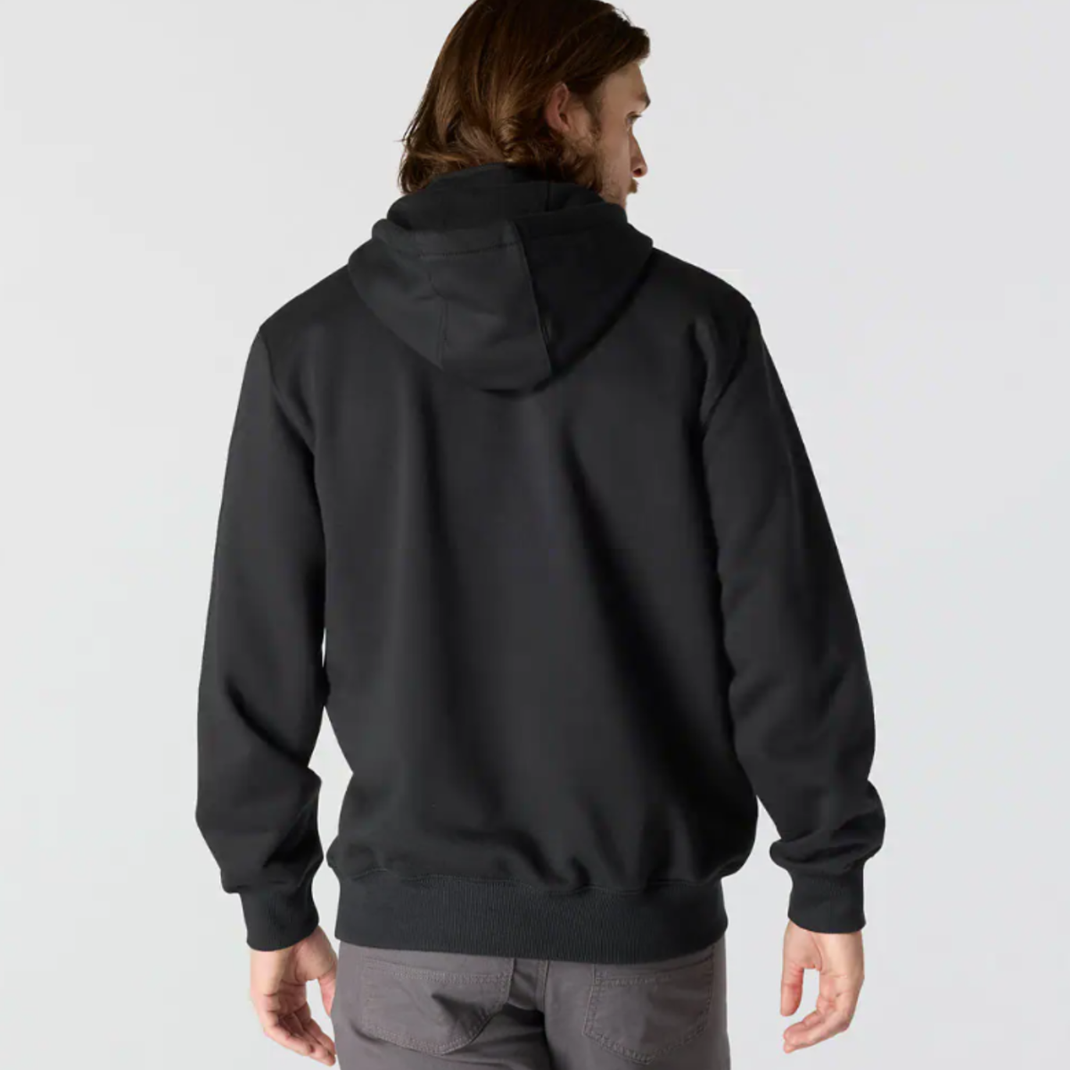 Carhartt Men's Rain Defender® Loose Fit Heavyweight Quarter-Zip Sweatshirt - Work World - Workwear, Work Boots, Safety Gear