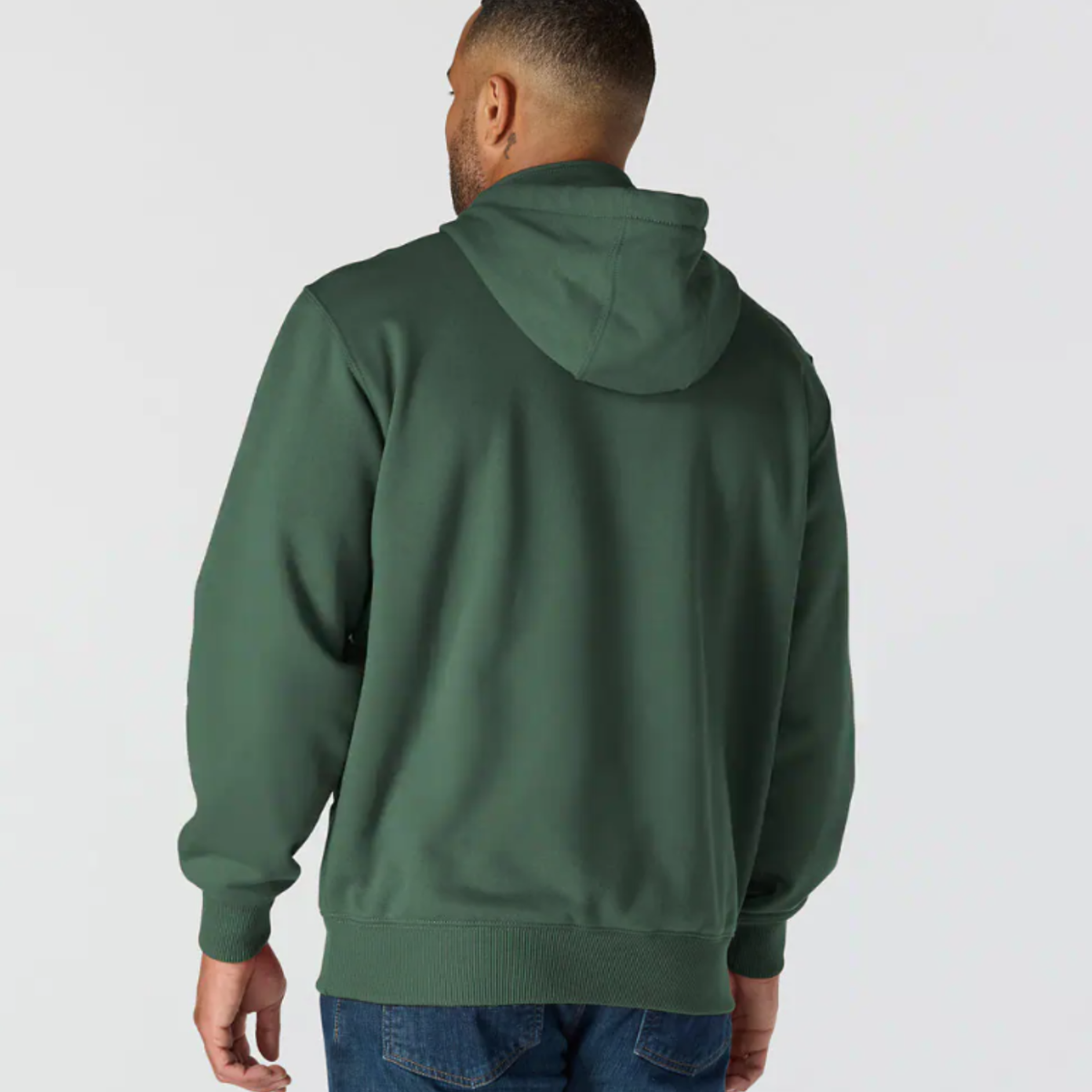 Carhartt Men's Rain Defender® Loose Fit Heavyweight Quarter-Zip Sweatshirt - Work World - Workwear, Work Boots, Safety Gear