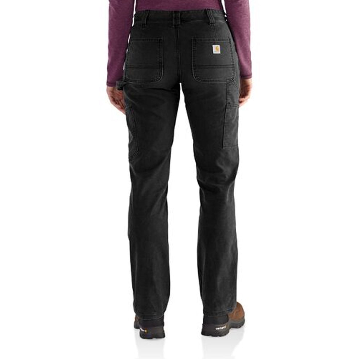 Carhartt(W) Crawford Double-Front Pant - Work World - Workwear, Work Boots, Safety Gear