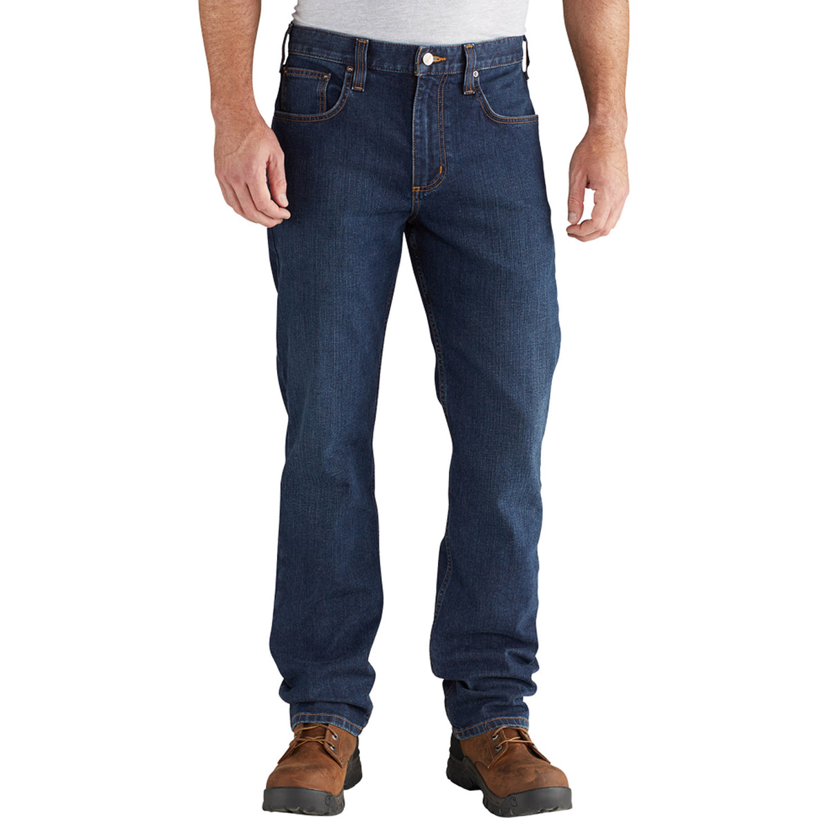 Carhartt Men&#39;s Rugged Flex® Relaxed Jean_Superior - Work World - Workwear, Work Boots, Safety Gear