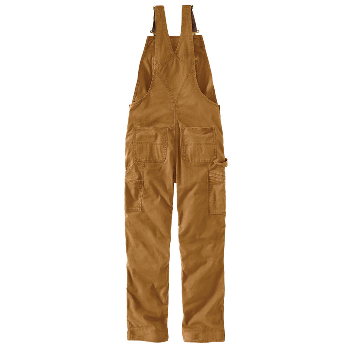 Carhartt Men&#39;s Rugged Flex® Rigby Bib Overall - Work World - Workwear, Work Boots, Safety Gear