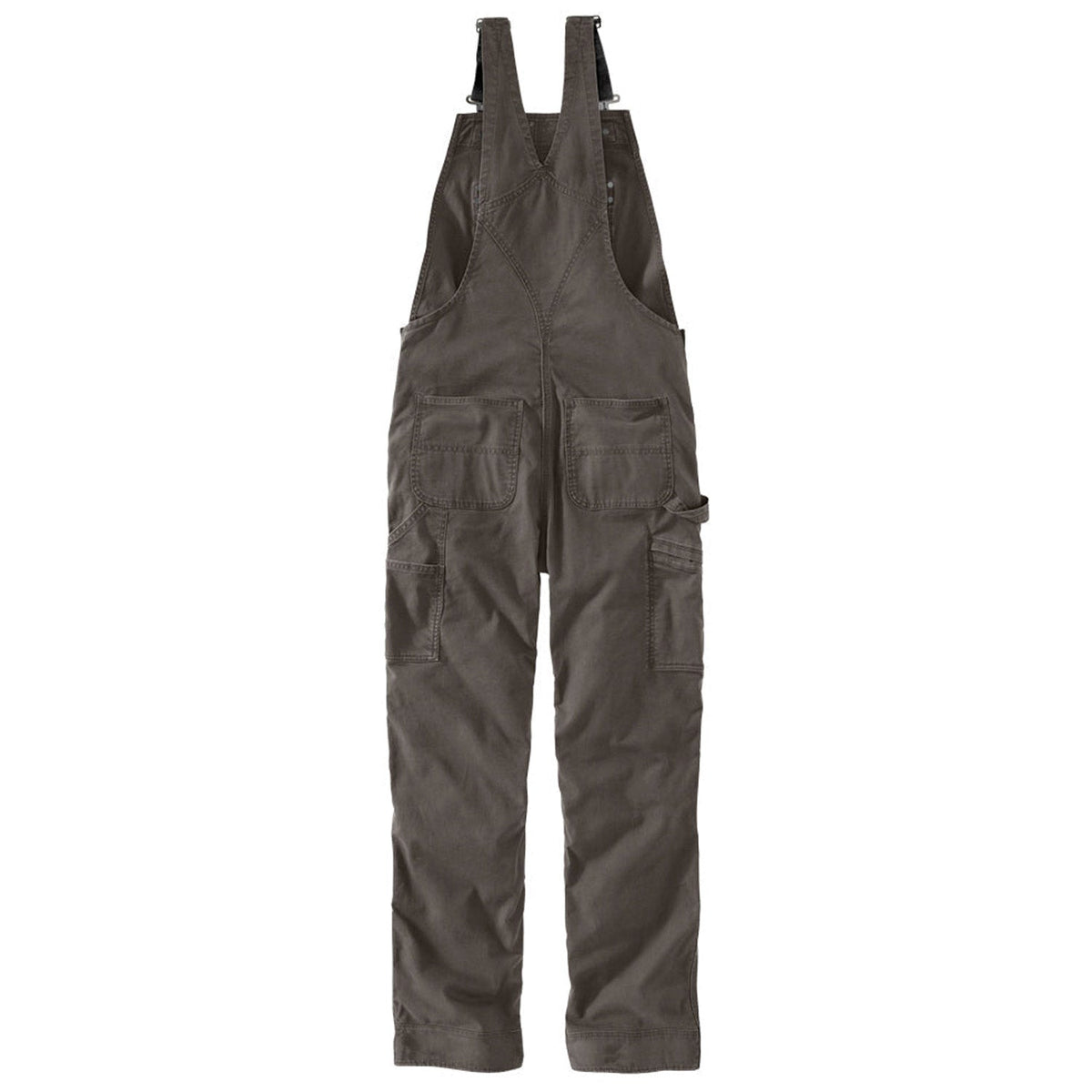 Carhartt Men's Rugged Flex® Rigby Bib Overall Bibs & Overalls Carhartt
