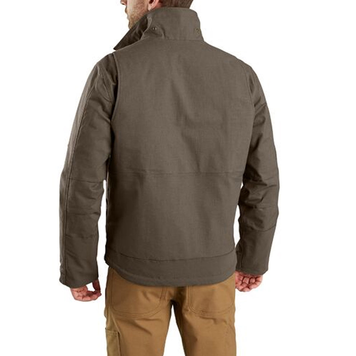 Carhartt Men&#39;s Full Swing Steel Jacket - Work World - Workwear, Work Boots, Safety Gear