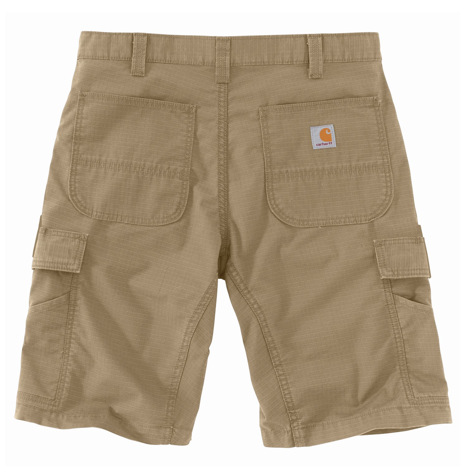 Carhartt Men's Force® Relaxed Fit Ripstop Cargo Work Short - Work